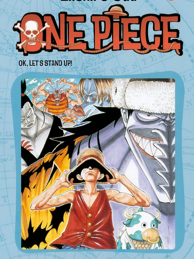 ONE PIECE 10 - PLANETA 1