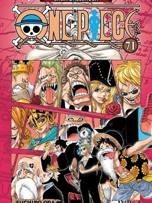 ONE PIECE 71 - IVREA ARGENTINA