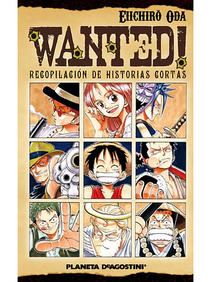 ONE PIECE WANTED - PLANETA