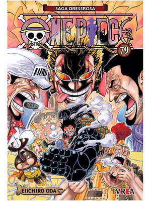 ONE PIECE 79 - IVREA ARGENTINA
