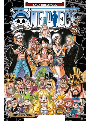 ONE PIECE 78 - IVREA ARGENTINA
