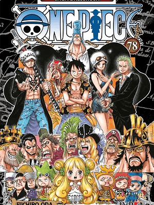 ONE PIECE 78 - IVREA ARGENTINA