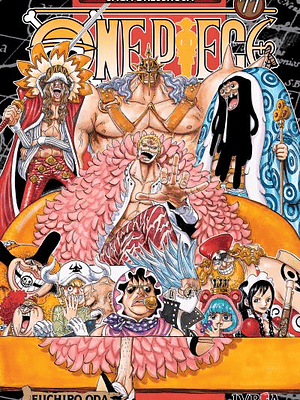ONE PIECE 77 - IVREA ARGENTINA