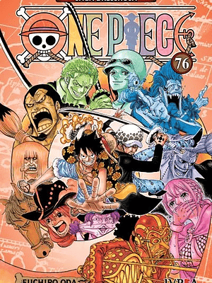 ONE PIECE 76 - IVREA ARGENTINA