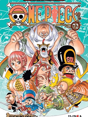 ONE PIECE 72 - IVREA ARGENTINA