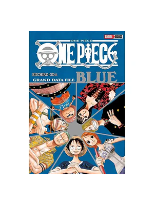 ONE PIECE BLUE - PANINI MEXICO
