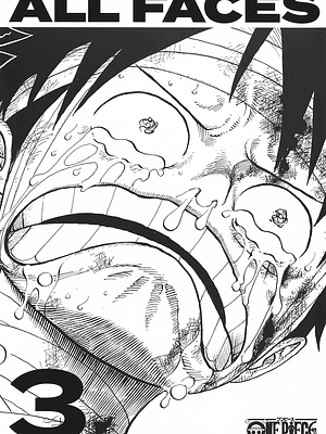 ONE PIECE ALL FACES VOL. 3 - JAP”N