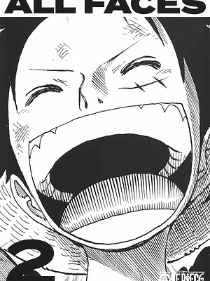 ONE PIECE ALL FACES VOL. 2 - JAP”N