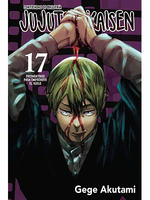 JUJUTSU KAISEN 17 - PANINI ARGENTINA
