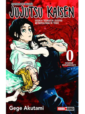 JUJUTSU KAISEN 00 - PANINI ARGENTINA