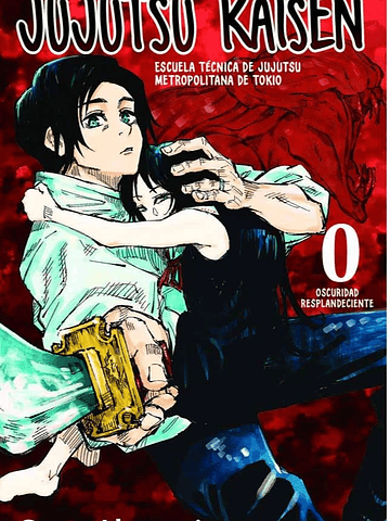 JUJUTSU KAISEN 00 - PANINI ARGENTINA