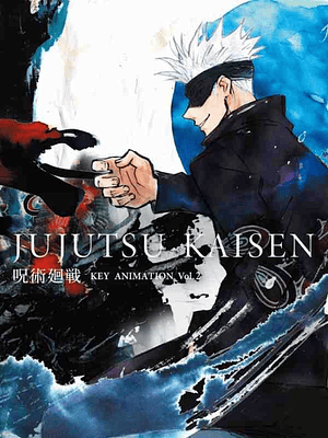 JUJUTSU KAISEN KEY ANIMATION VOL. 2 - JAP”N