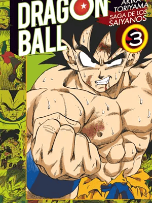 DRAGON BALL COLOR SAIYANOS 03 - PLANETA