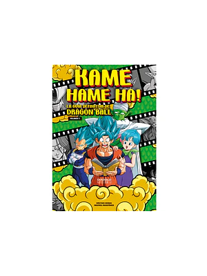 KAME HAME HA LA GUÍA DEFINITIVA DE DRAGON BALL VOL.02 - DIABOLO