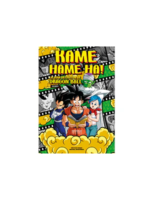 KAME HAME HA LA GUÍA DEFINITIVA DE DRAGON BALL VOL.01 - DIABOLO