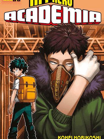 MY HERO ACADEMIA 14 - PLANETA
