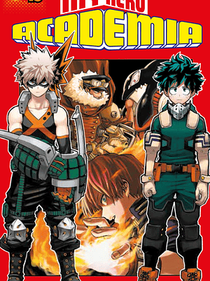 MY HERO ACADEMIA 13 - PLANETA