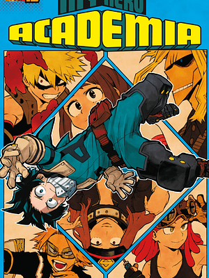 MY HERO ACADEMIA 12 - PLANETA