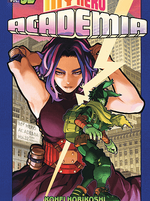 MY HERO ACADEMIA 32 - PLANETA