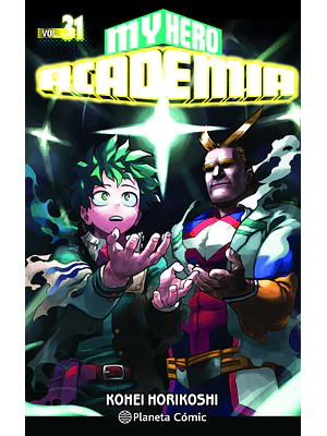 MY HERO ACADEMIA 31 - PLANETA