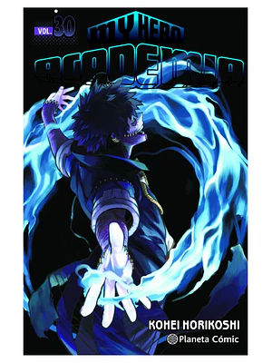 MY HERO ACADEMIA 30 - PLANETA