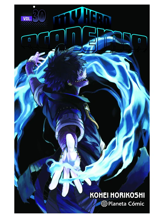 MY HERO ACADEMIA 30 - PLANETA 1