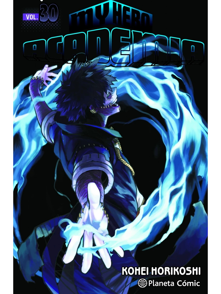 MY HERO ACADEMIA 30 - PLANETA 1