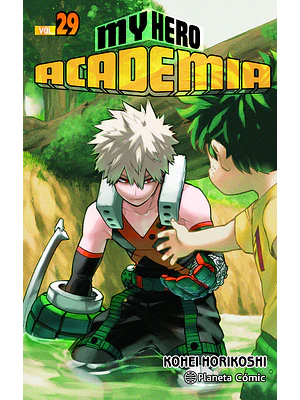 MY HERO ACADEMIA 29 - PLANETA
