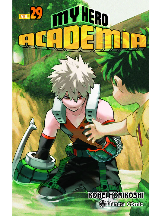 MY HERO ACADEMIA 29 - PLANETA 1