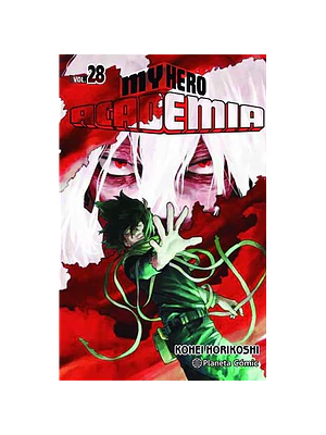 MY HERO ACADEMIA 28 - PLANETA