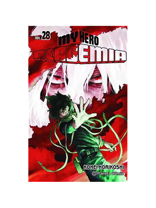 MY HERO ACADEMIA 28 - PLANETA 1
