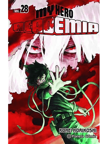 MY HERO ACADEMIA 28 - PLANETA