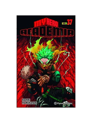 MY HERO ACADEMIA 37 - PLANETA