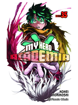 MY HERO ACADEMIA 35 - PLANETA