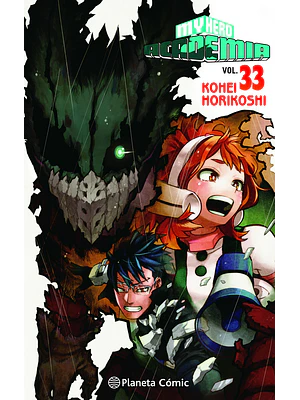MY HERO ACADEMIA 33 - PLANETA