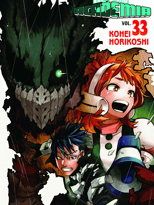 MY HERO ACADEMIA 33 - PLANETA