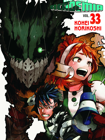 MY HERO ACADEMIA 33 - PLANETA