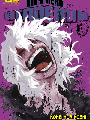 MY HERO ACADEMIA 25 - PLANETA