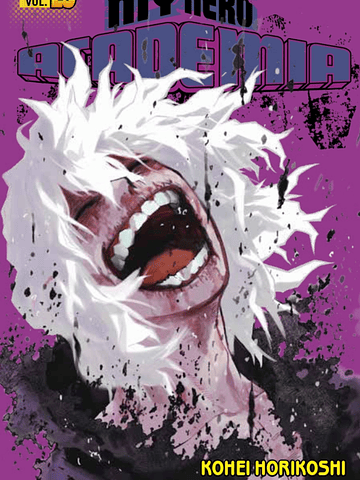 MY HERO ACADEMIA 25 - PLANETA