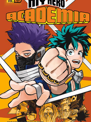 MY HERO ACADEMIA 23 - PLANETA