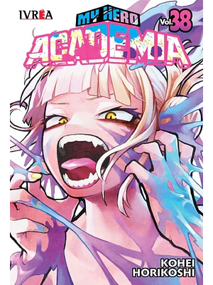 MY HERO ACADEMIA 38 - IVREA ARGENTINA