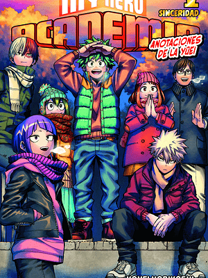 MY HERO ACADEMIA NOVELA 05 - PLANETA