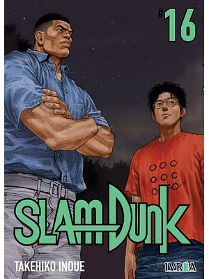 SLAM DUNK NEW EDITION 16 - IVREA ESPANA