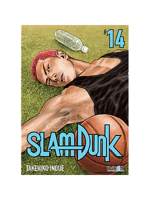 SLAM DUNK NEW EDITION 14 - IVREA ESPANA