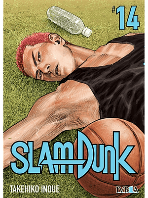 SLAM DUNK NEW EDITION 14 - IVREA ESPANA