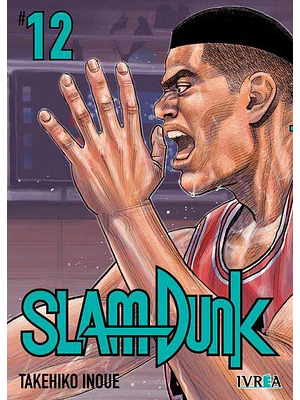 SLAM DUNK NEW EDITION 12 - IVREA ESPANA