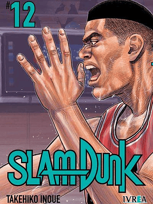 SLAM DUNK NEW EDITION 12 - IVREA ESPANA