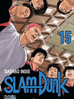 SLAM DUNK NEW EDITION 15 - IVREA ESPANA