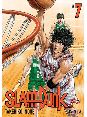 SLAM DUNK NEW EDITION 07 - IVREA ESPANA