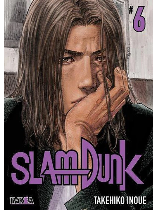 SLAM DUNK NEW EDITION 06 - IVREA ESPANA 1